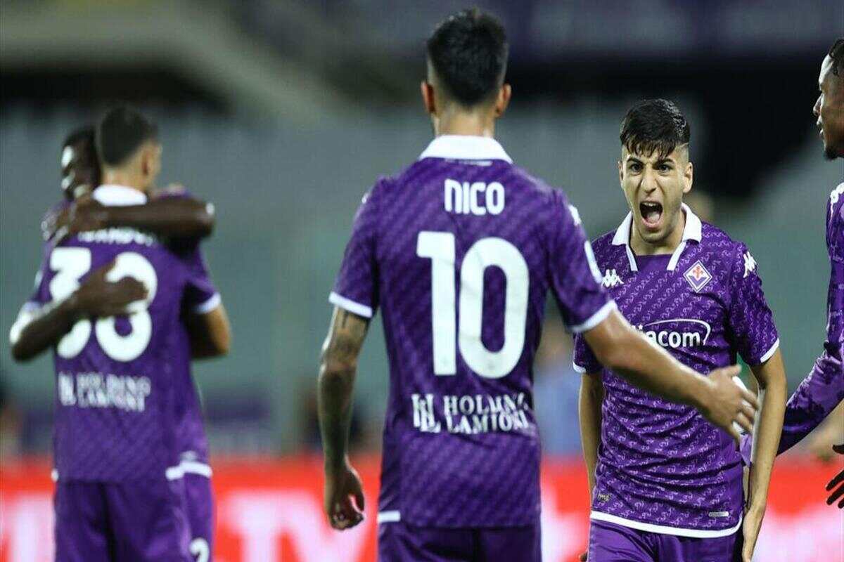 Dove vedere Fiorentina-Napoli