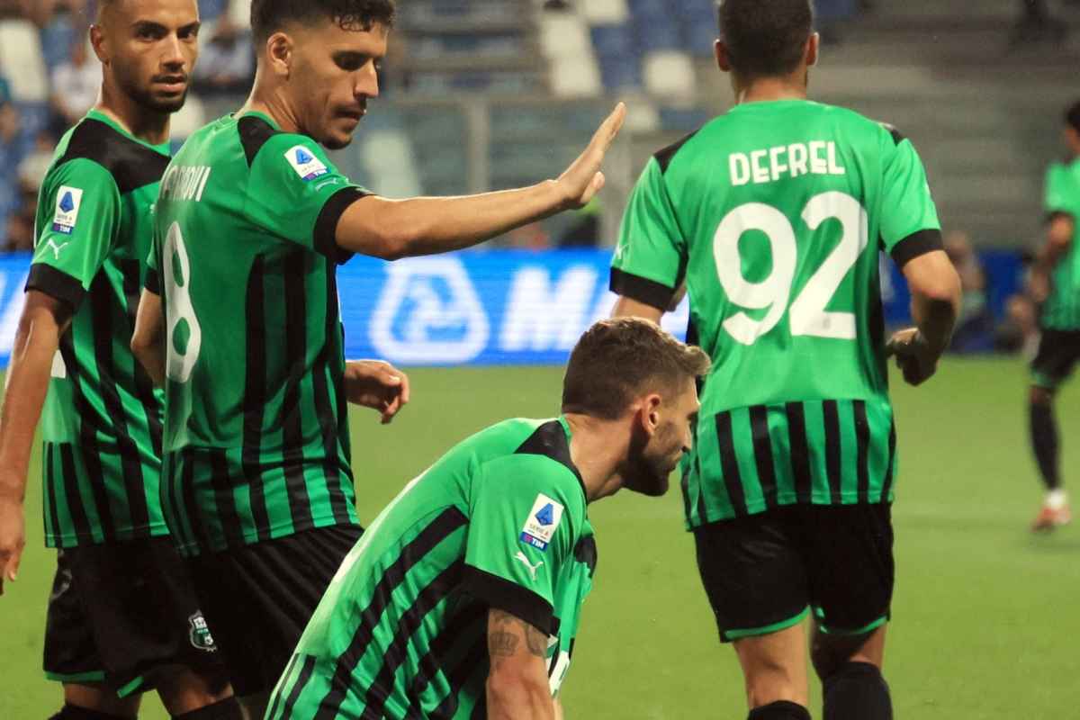 Dove vedere Sassuolo-Cagliari