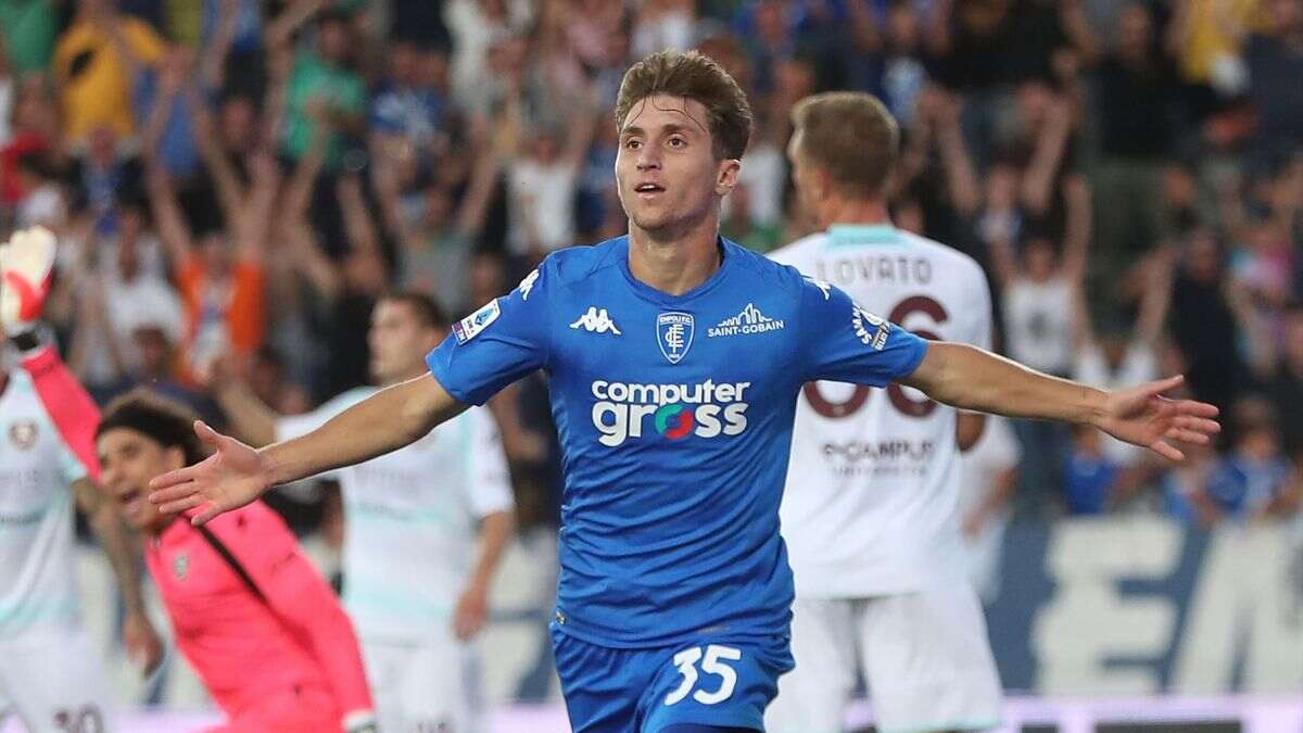 Dove vedere Empoli-Frosinone