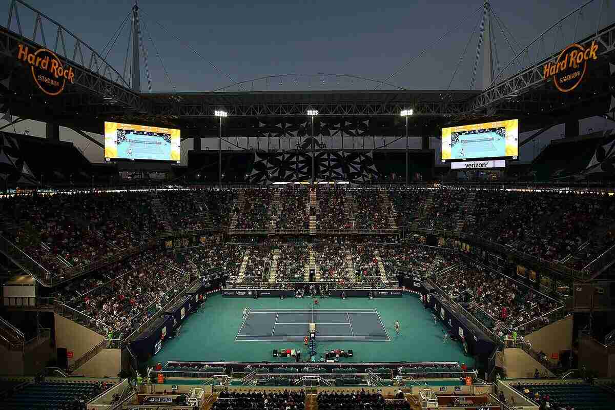 Tennis Miami 2024 dove vederlo