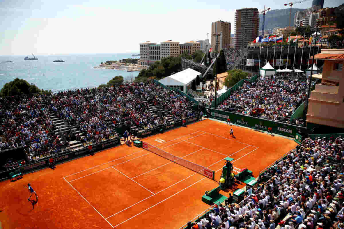 Dove vedere Montecarlo tennis